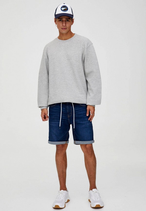 Шорты Pull and Bear skinny