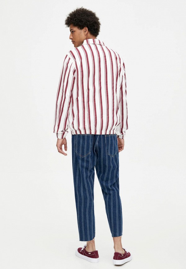 

Куртка Pull&Bear, Белый