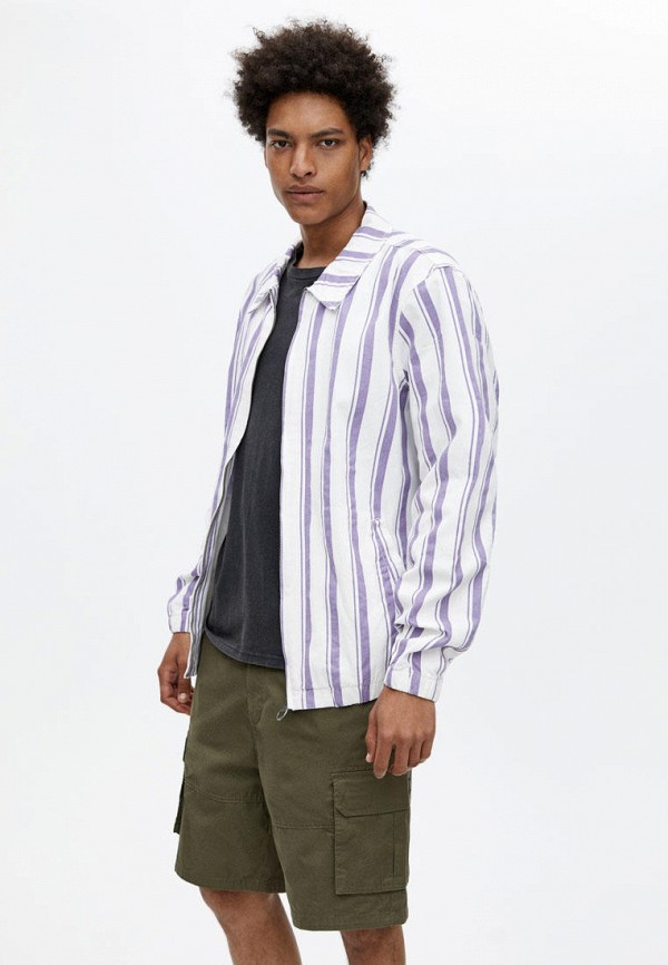 

Шорты Pull&Bear, Хаки, Join Life