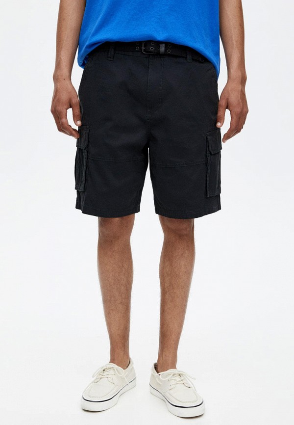 

Шорты Pull&Bear, Черный, Join Life