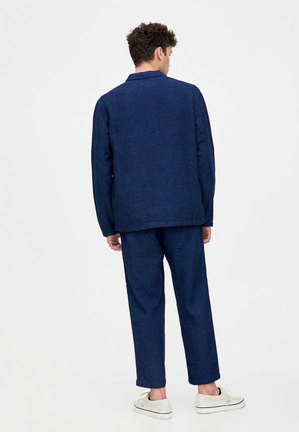 

Куртка джинсовая Pull&Bear, Синий