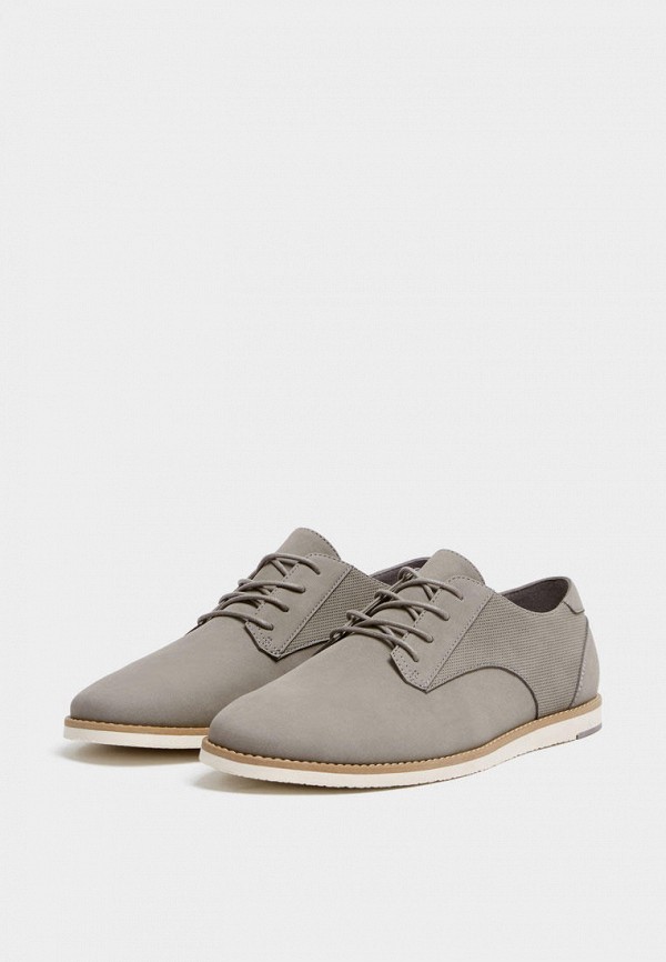 

Туфли Pull&Bear, Серый