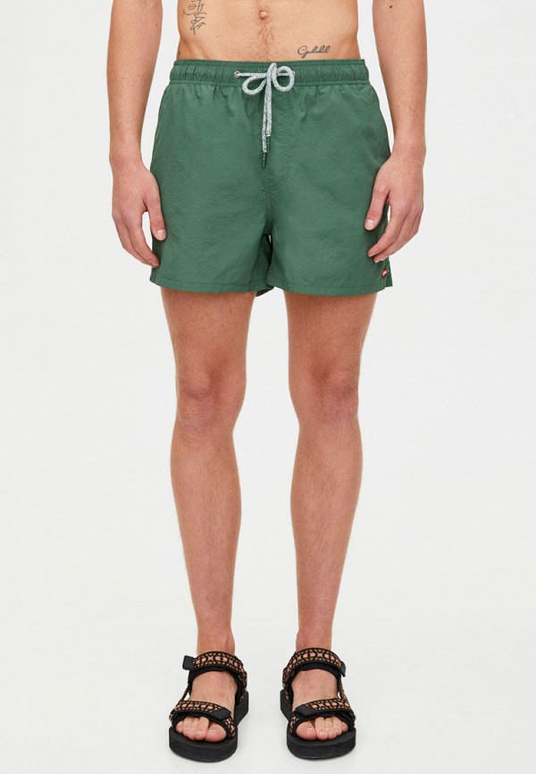 

Шорты для плавания Pull&Bear, Зеленый