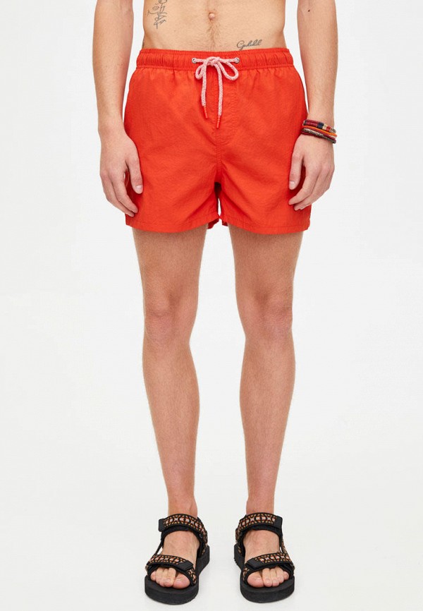 

Шорты для плавания Pull&Bear, Оранжевый