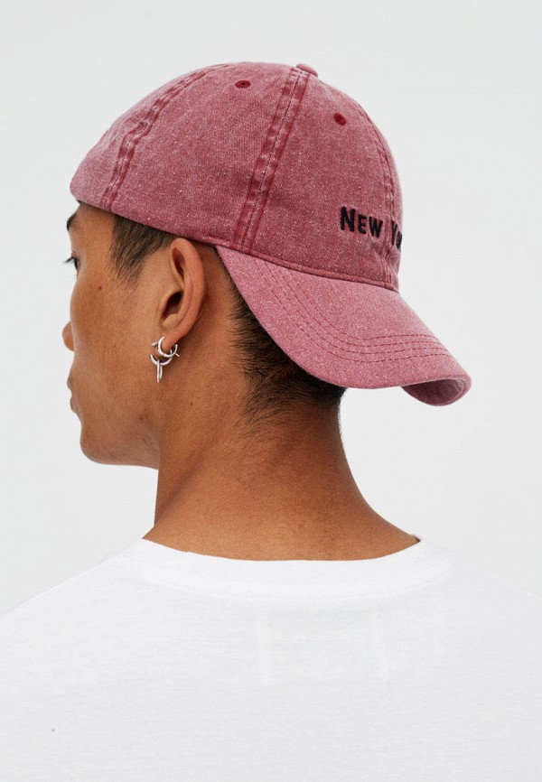 

Футболка Pull&Bear, Белый, Join Life