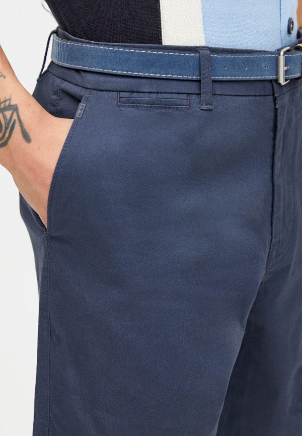 

Шорты Pull&Bear, Синий