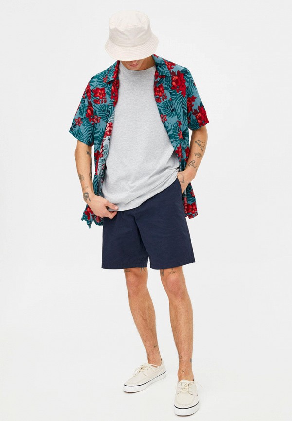 

Шорты Pull&Bear, Синий