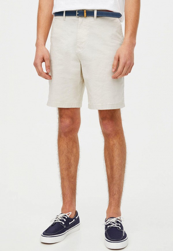 

Шорты Pull&Bear, Бежевый