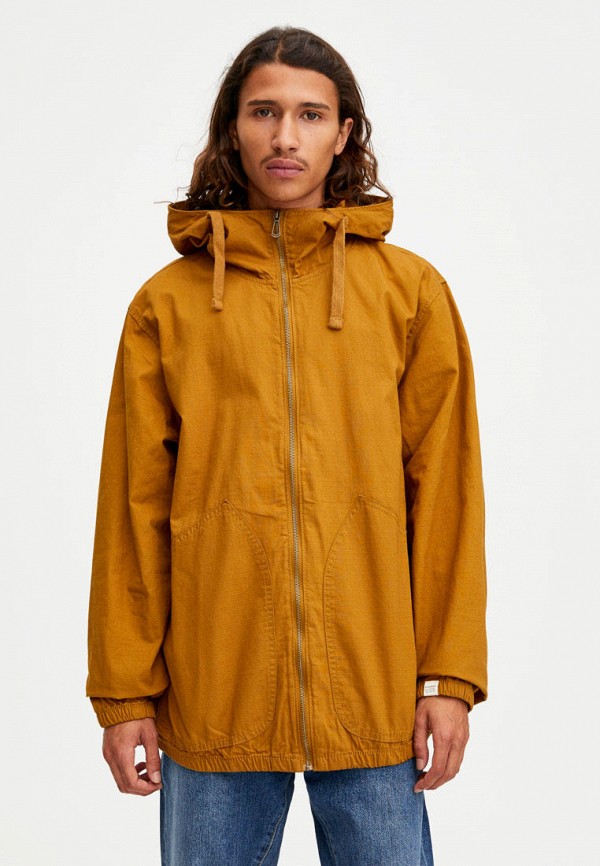

Куртка Pull&Bear, Желтый