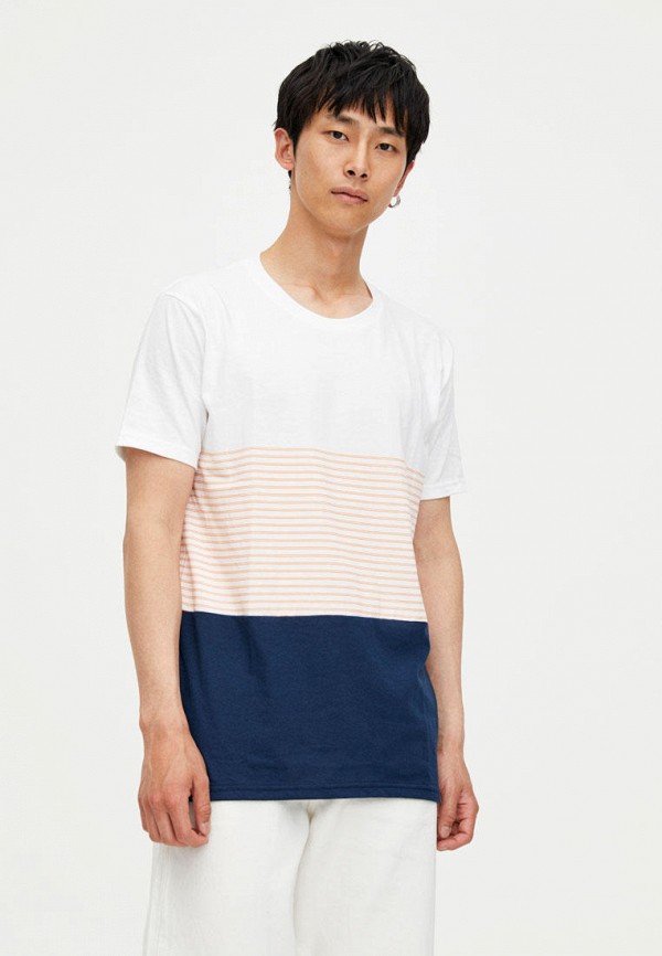 

Футболка Pull&Bear, Разноцветный