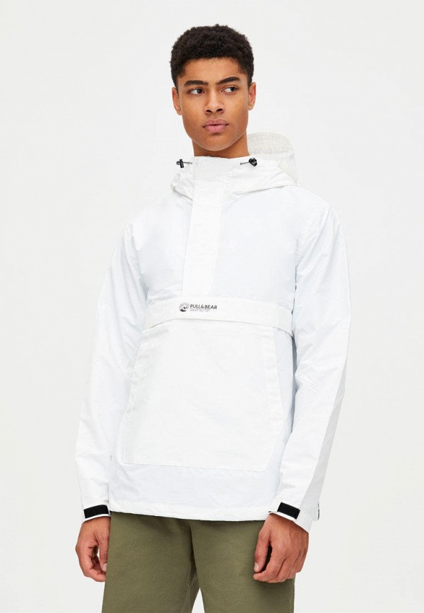 

Куртка Pull&Bear, Белый