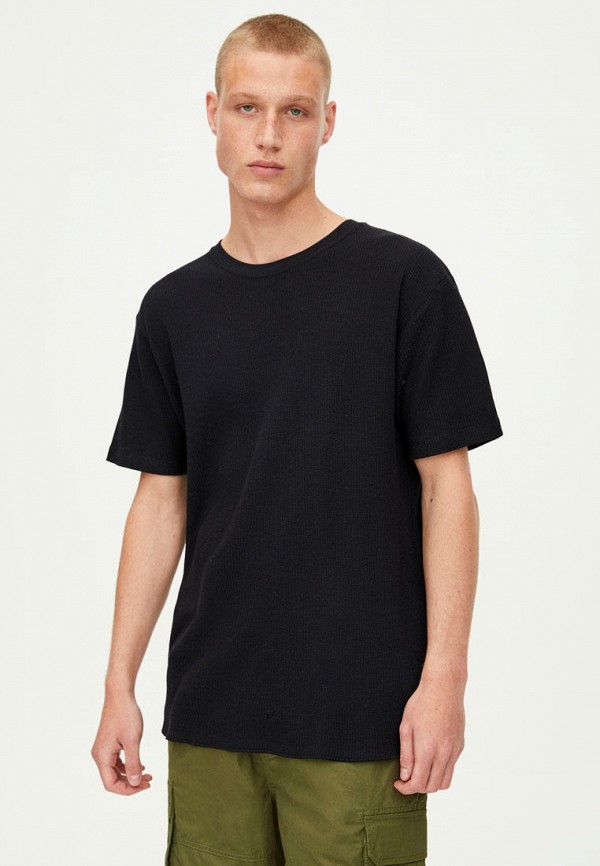 

Футболка Pull&Bear, Черный