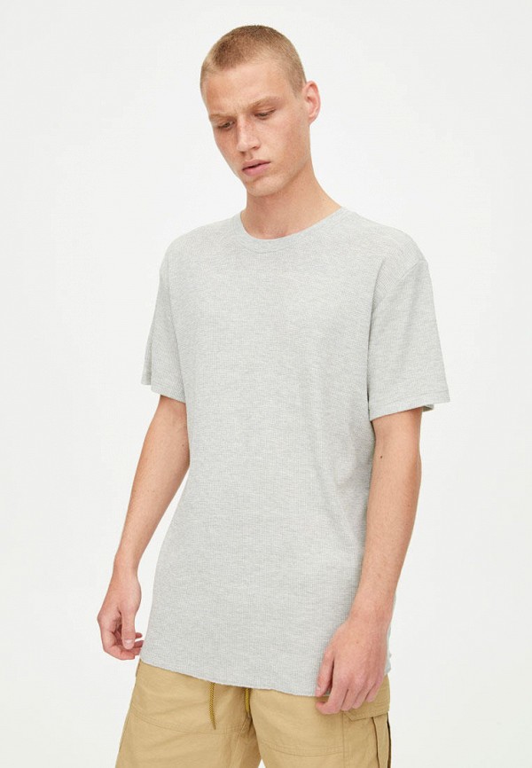 

Футболка Pull&Bear, Серый