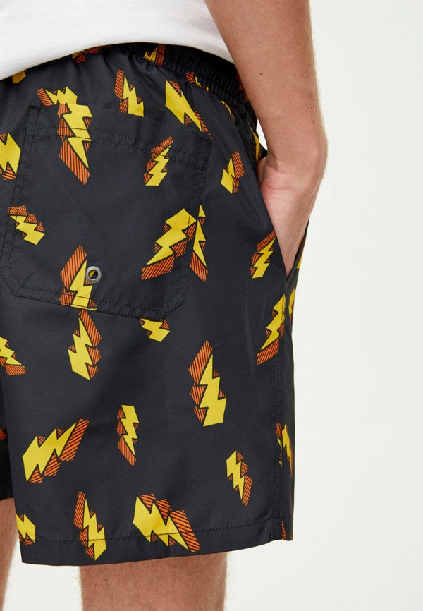 

Шорты для плавания Pull&Bear, Черный