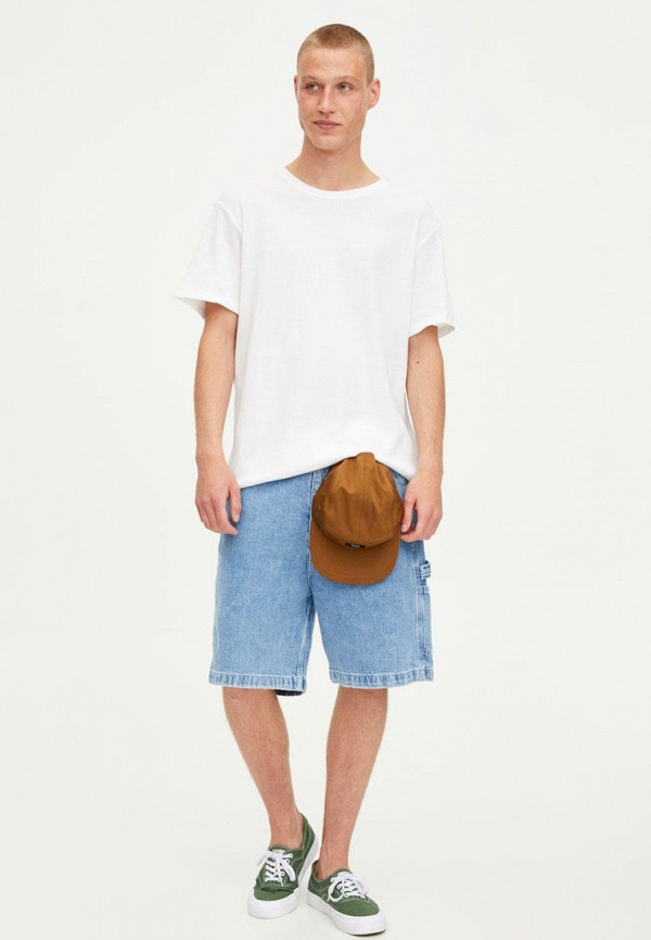 

Футболка Pull&Bear, Белый