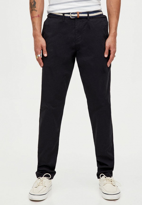 

Брюки Pull&Bear, Черный