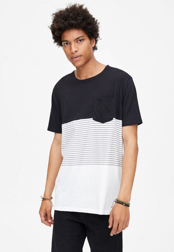 

Футболка Pull&Bear, Разноцветный