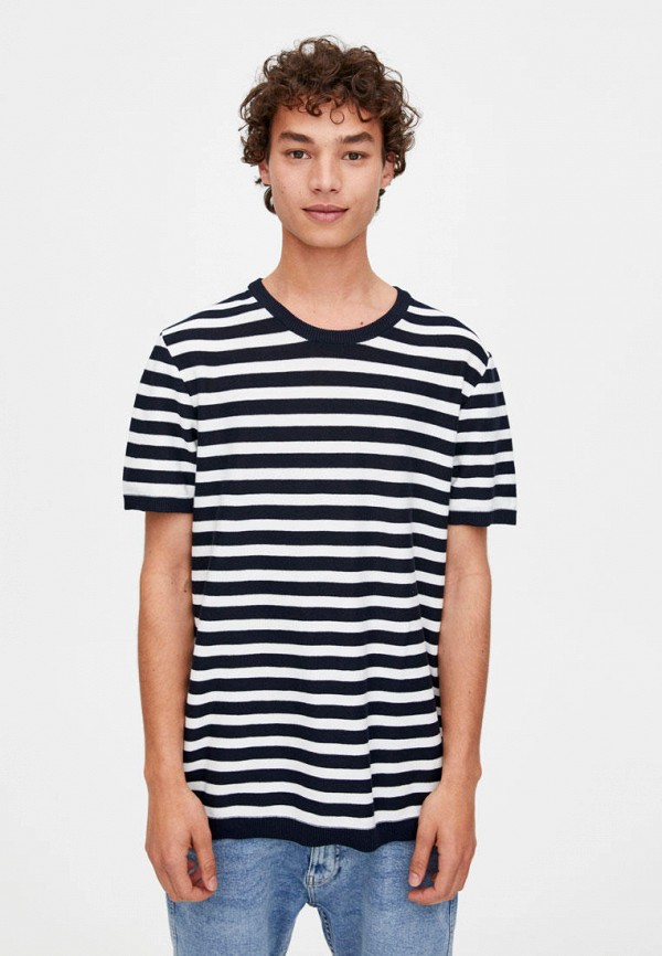 

Футболка Pull&Bear, Белый