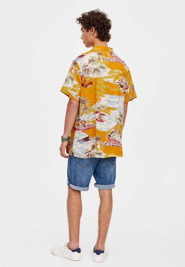 

Рубашка Pull&Bear, Разноцветный