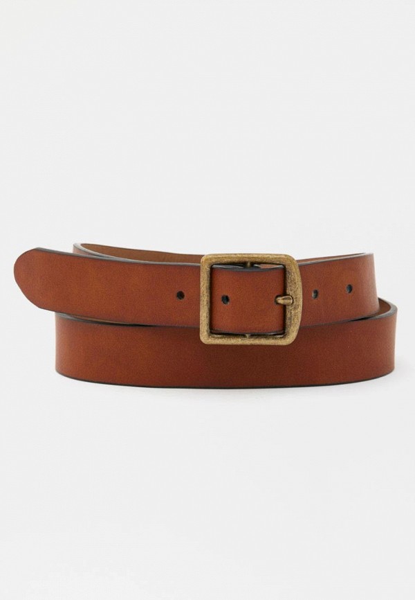 

Пояс Pull&Bear, Коричневый