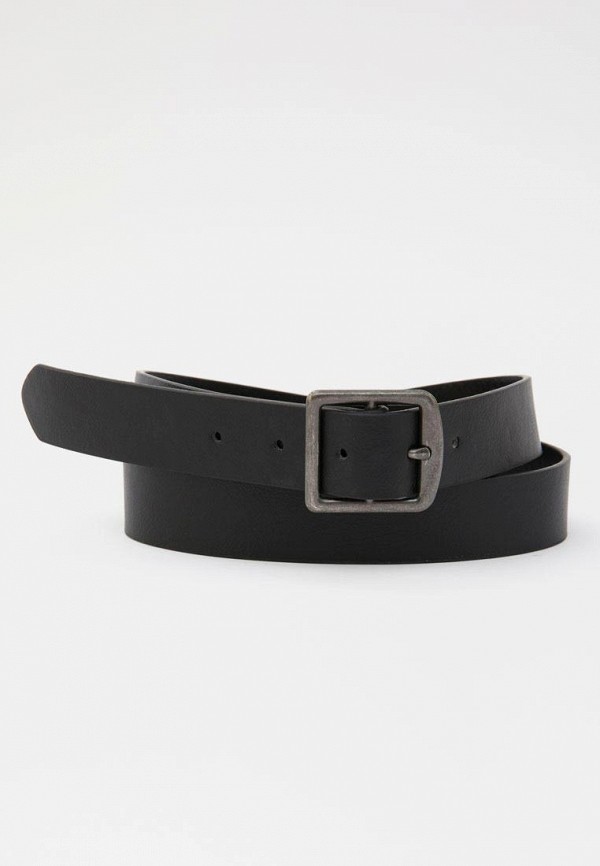 

Пояс Pull&Bear, Черный, Join Life