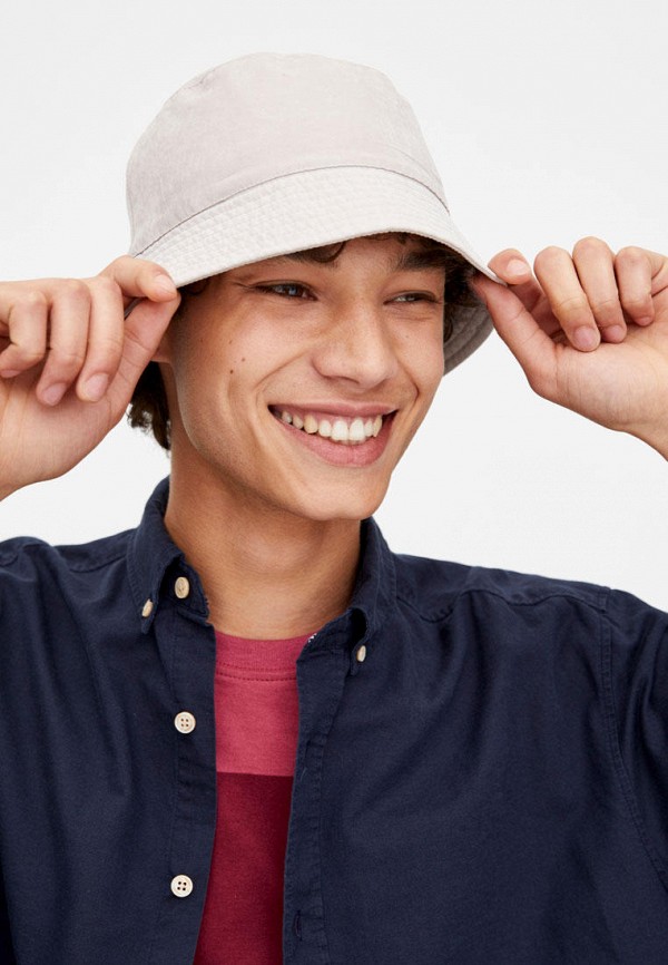 

Рубашка Pull&Bear, Синий