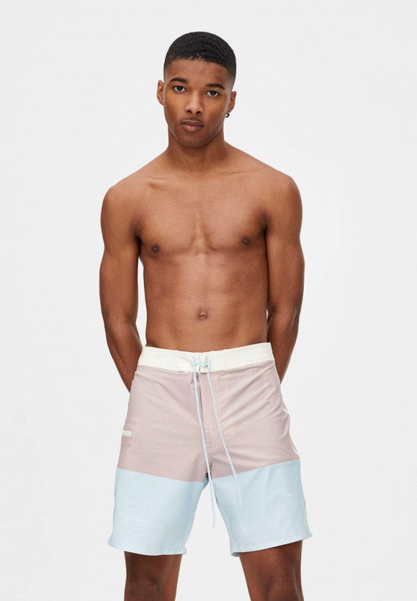 

Шорты для плавания Pull&Bear, Разноцветный