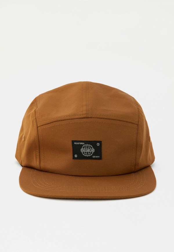

Бейсболка Pull&Bear, Коричневый