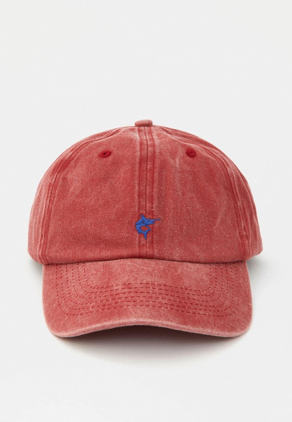 

Бейсболка Pull&Bear, Красный