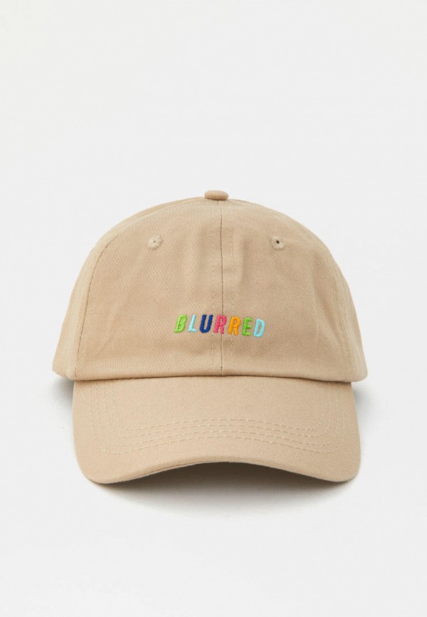 

Бейсболка Pull&Bear, Коричневый