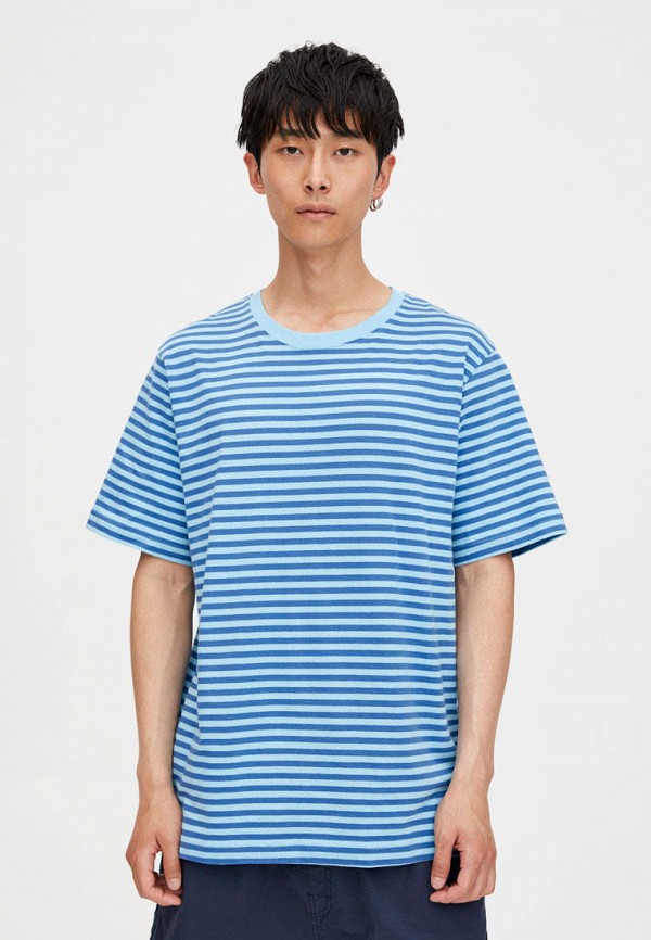 

Футболка Pull&Bear, Разноцветный, Join Life