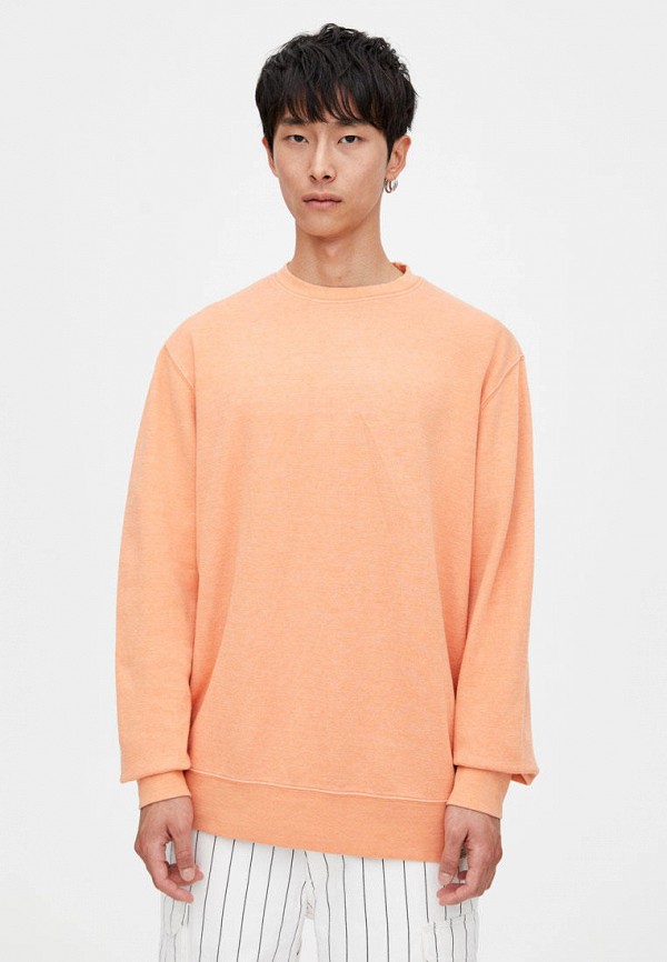 

Свитшот Pull&Bear, Оранжевый