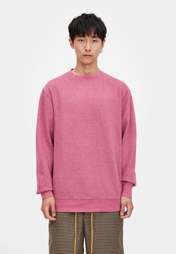 

Свитшот Pull&Bear, Розовый