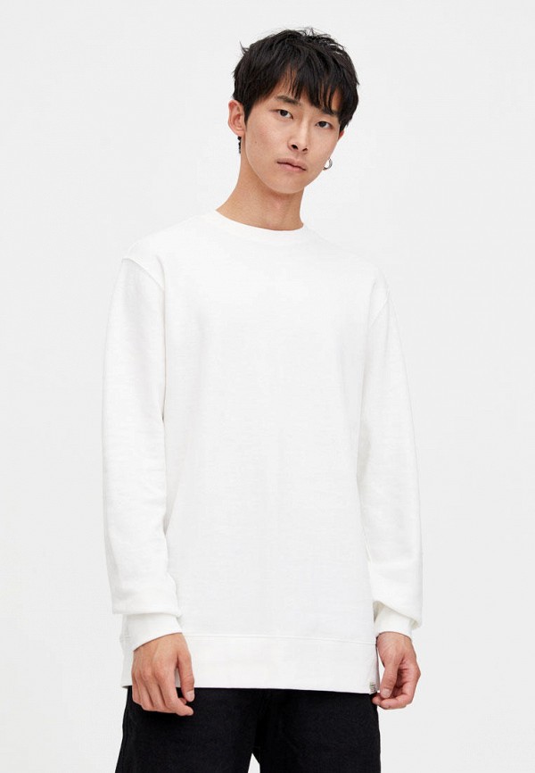 

Свитшот Pull&Bear, Белый