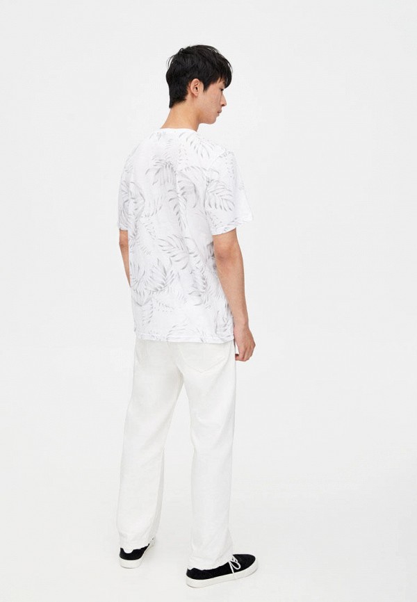 

Футболка Pull&Bear, Белый