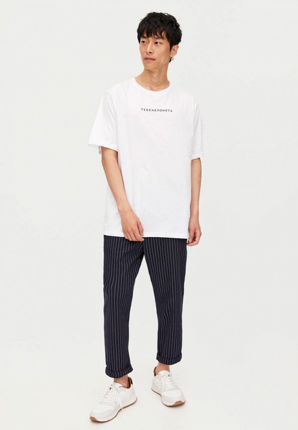 

Футболка Pull&Bear, Белый