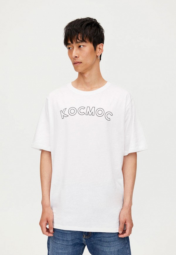 

Футболка Pull&Bear, Белый