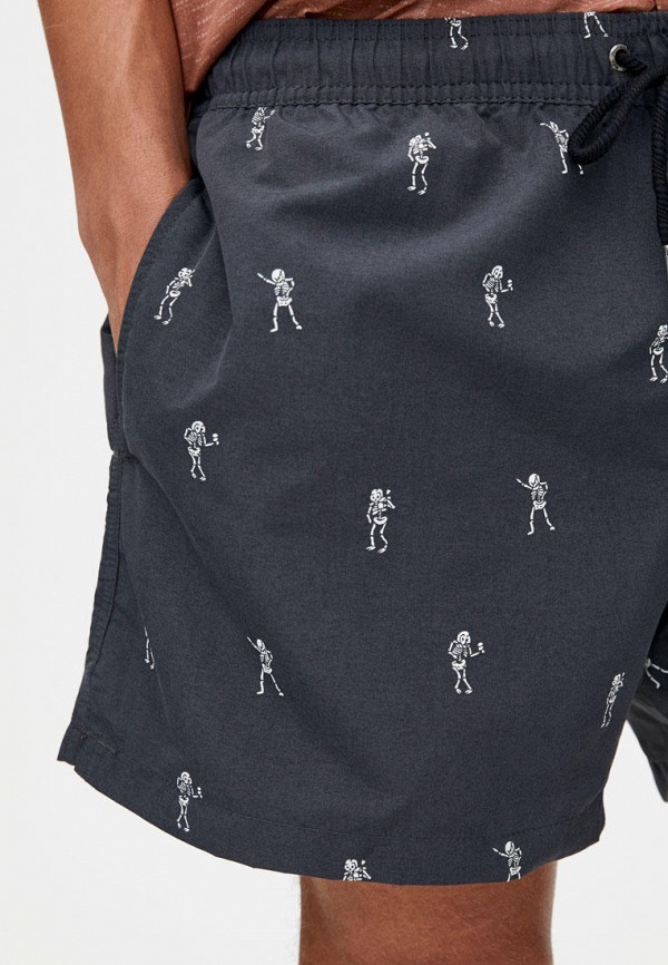 

Шорты Pull&Bear, Черный