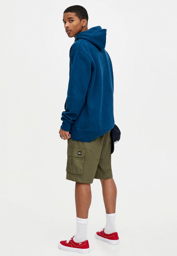 

Толстовка Pull&Bear, Синий