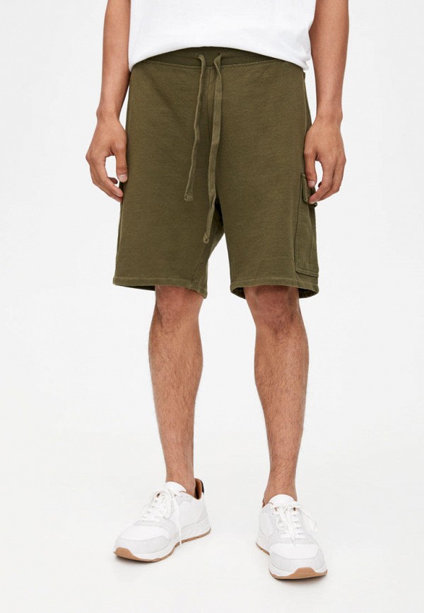 

Шорты Pull&Bear, Хаки
