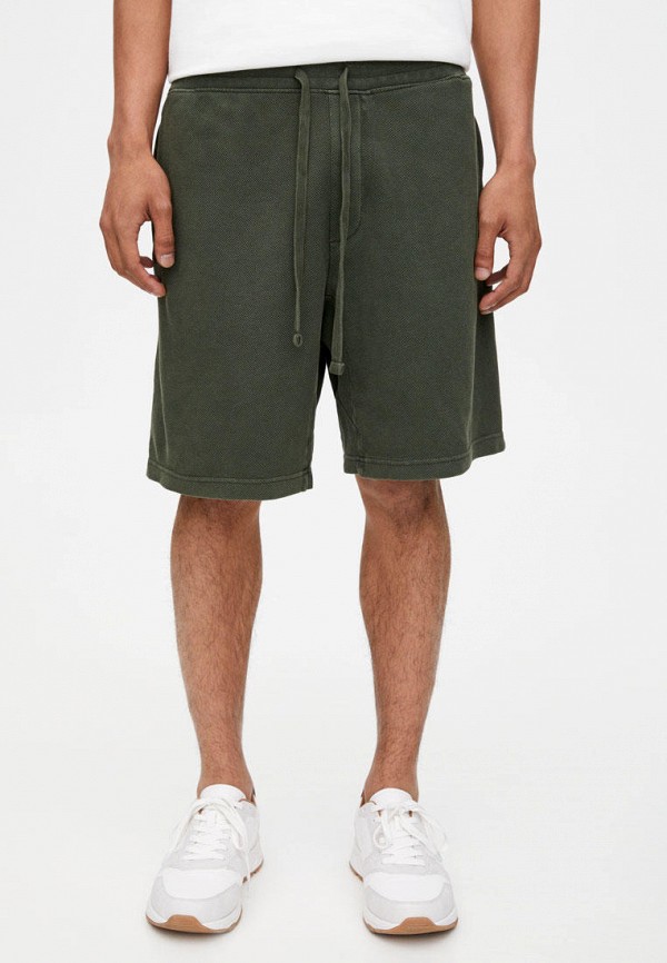 

Шорты Pull&Bear, Хаки
