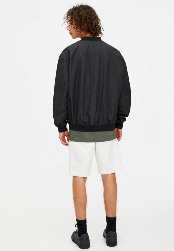 

Куртка Pull&Bear, Черный