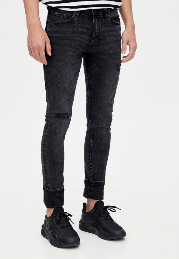 

Джинсы Pull&Bear, Черный, SUPERSKINNY