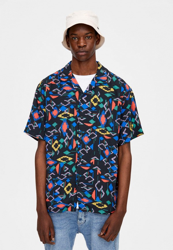 

Рубашка Pull&Bear, Разноцветный