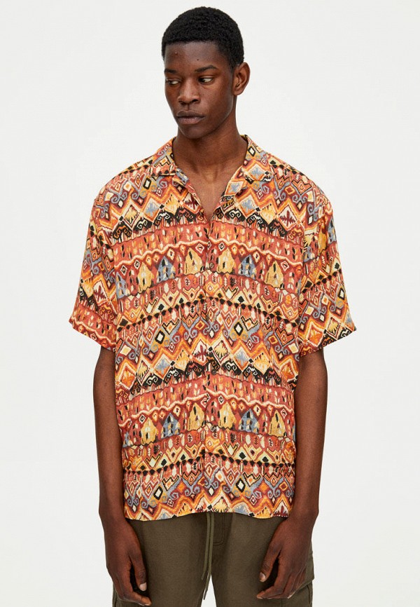 

Рубашка Pull&Bear, Разноцветный