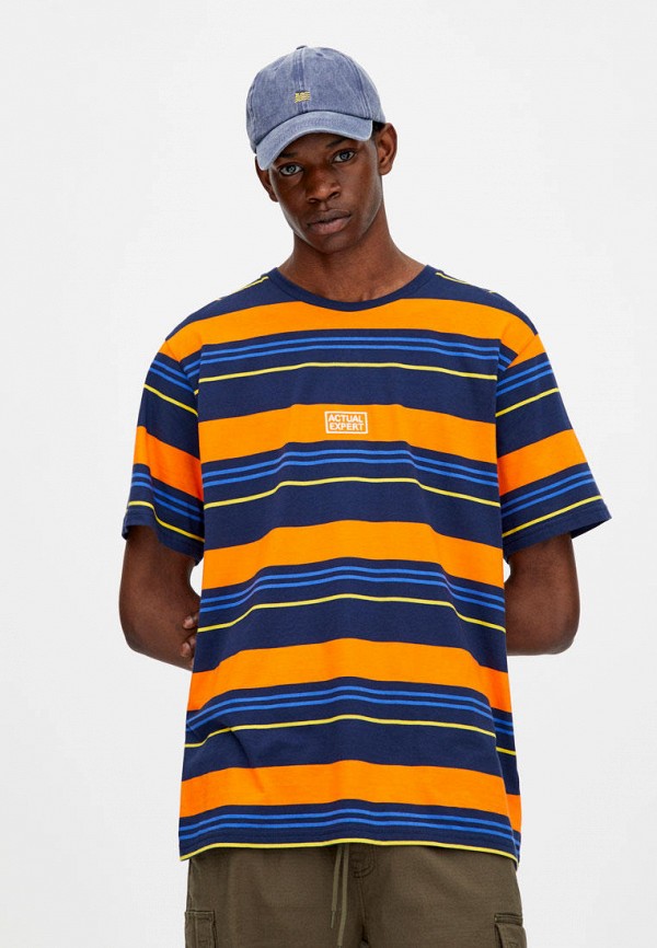 

Футболка Pull&Bear, Разноцветный