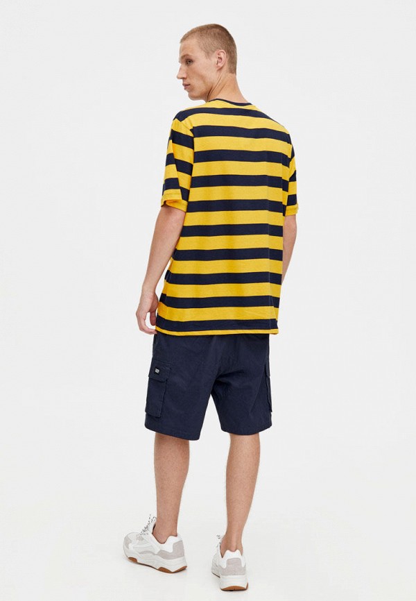 

Футболка Pull&Bear, Желтый