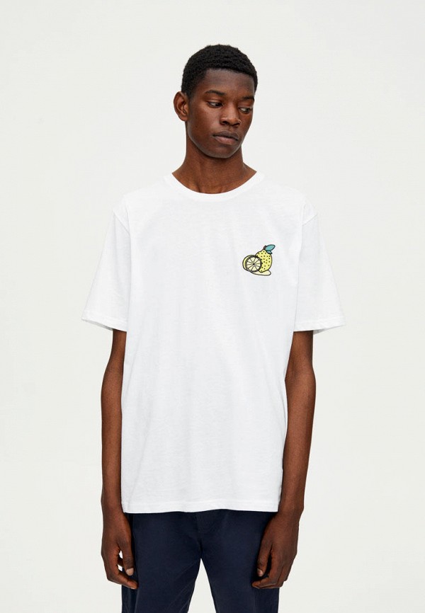 

Футболка Pull&Bear, Белый