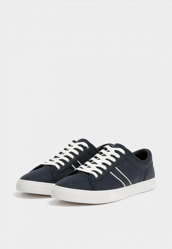 

Кеды Pull&Bear, Синий
