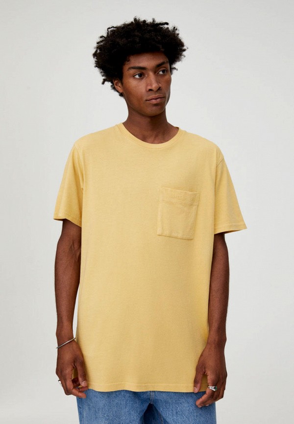 

Футболка Pull&Bear, Желтый